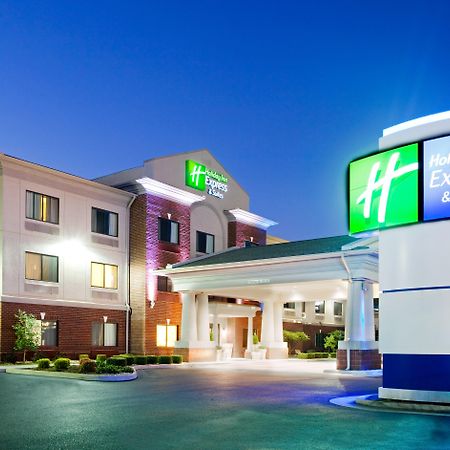Holiday Inn Express & Suites Rocky Mount Smith Mountain Lake By Ihg Kültér fotó