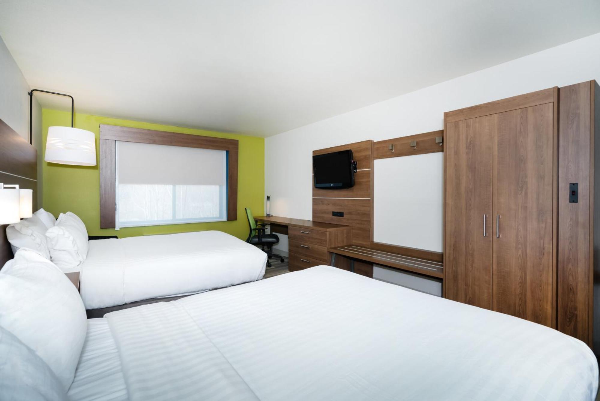 Holiday Inn Express & Suites Rocky Mount Smith Mountain Lake By Ihg Kültér fotó